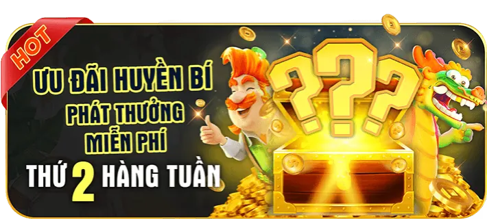 Vòng quay may mắn hàng tuần tại ST8