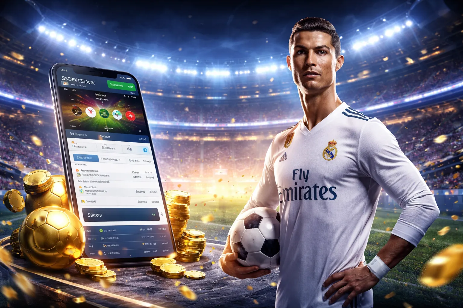 Hướng dẫn tải ứng dụng di động chơi game ST8 tặng khuyến mãi